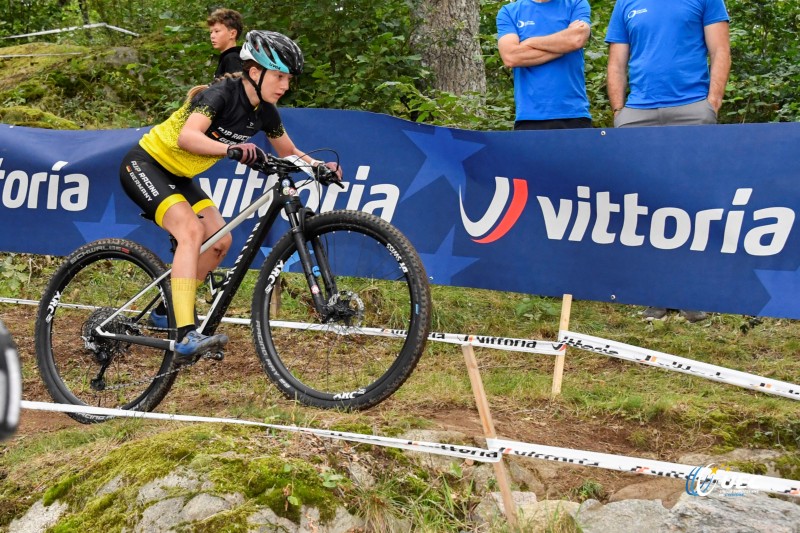 2024 UEC MTB Youth European Championships - Huskvarna - J?nk?ping (Sweden) 09/08/2024 -  - photo Tommaso Pelagalli/SprintCyclingAgency?2024